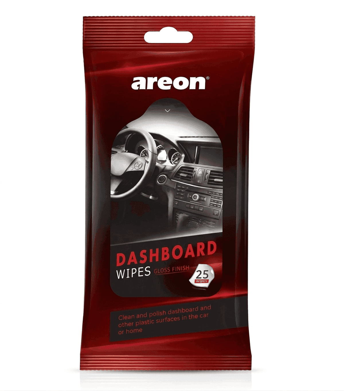 Areon Toallitas para Tablero