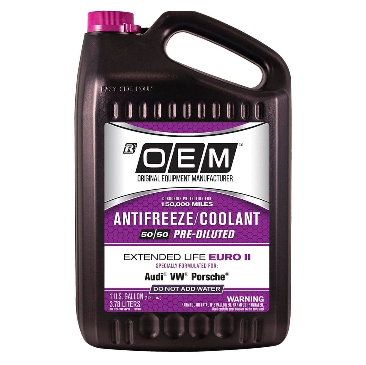 Recochem OEM 50/50 Euro Pink Anticongelante