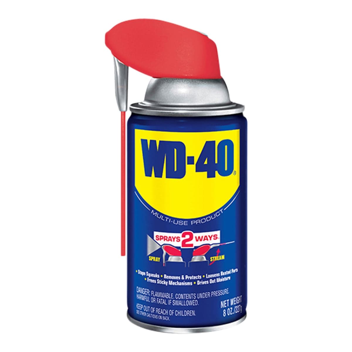 WD-40 Smart Straw