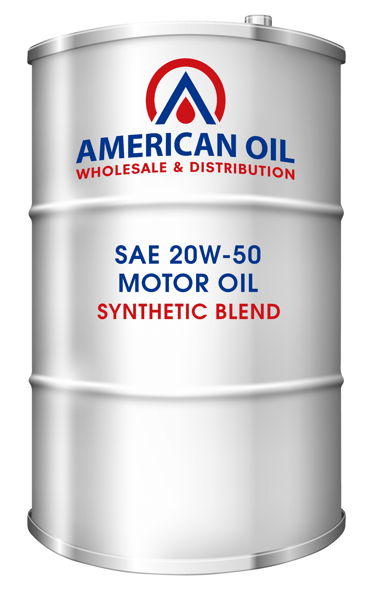 American Oil Aceite de Motor Semi-Sintético SAE 20W-50 - Imagen 1