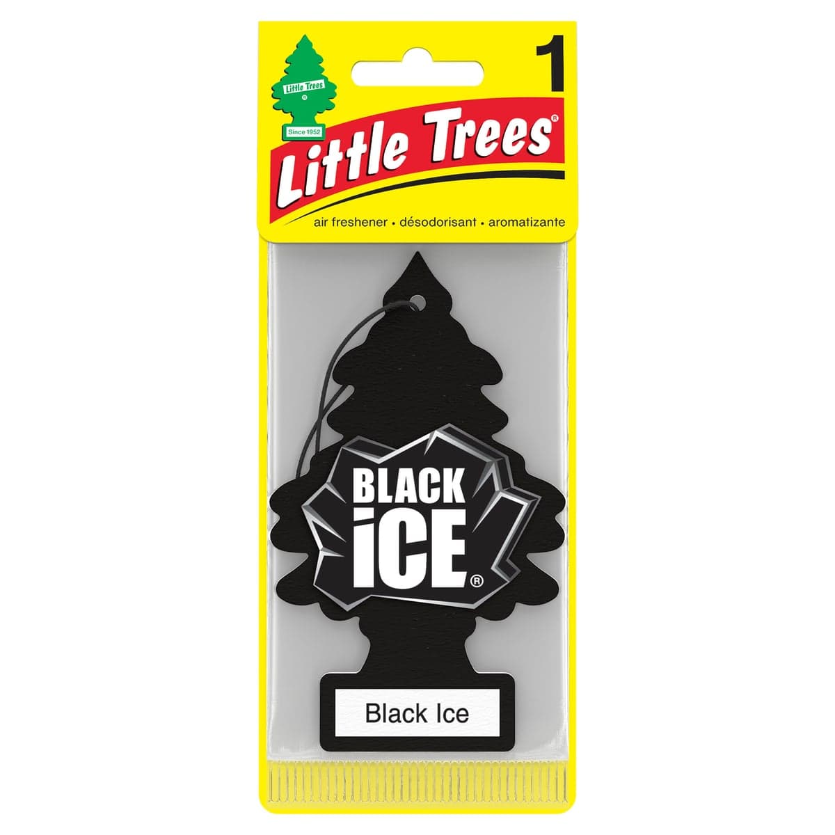 Little Trees Black Ice - Imagen 2