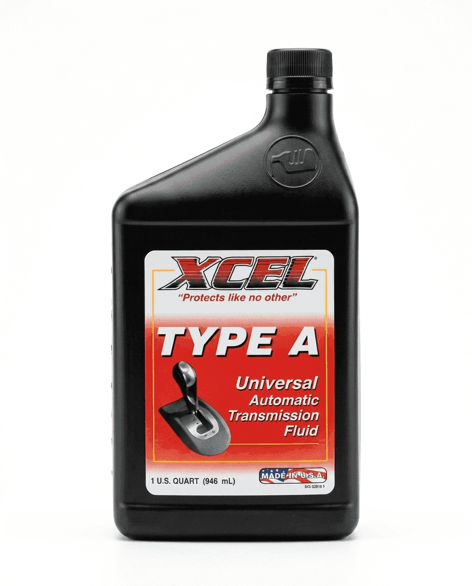 Xcel Líquido de Transmisión ATF