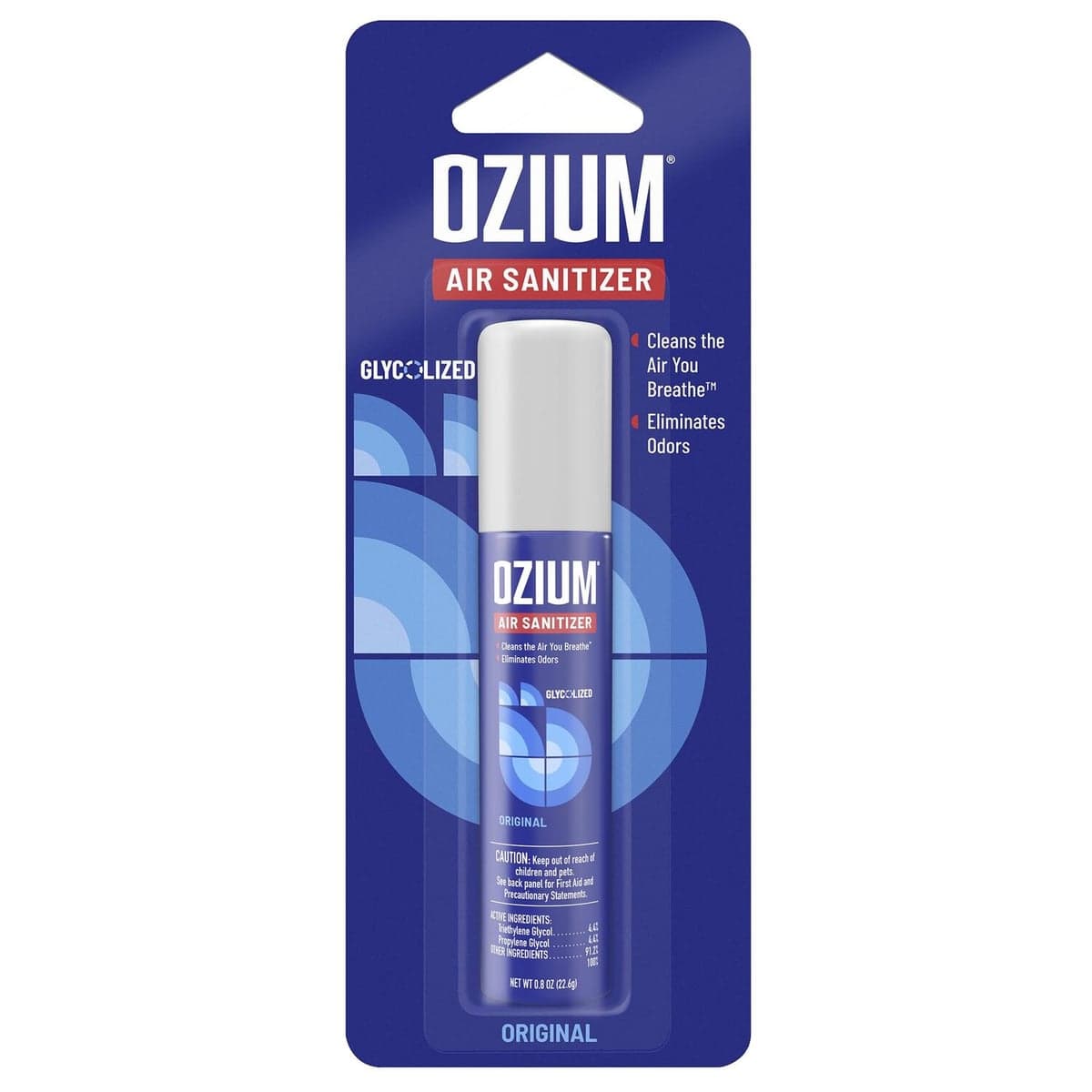 Ozium Spray Desinfectante de Aire - Original