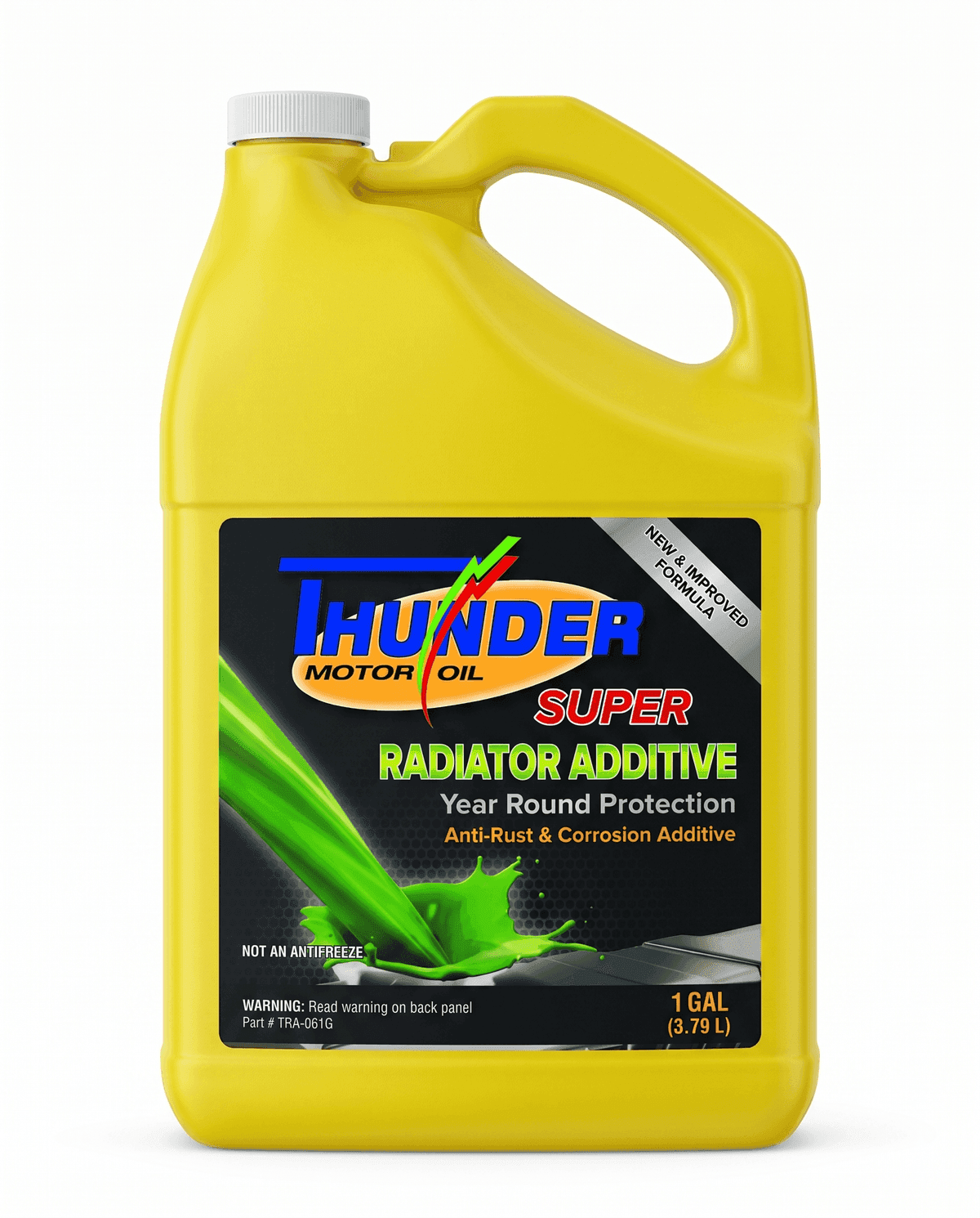 Thunder Súper Fluido Anticorrosivo