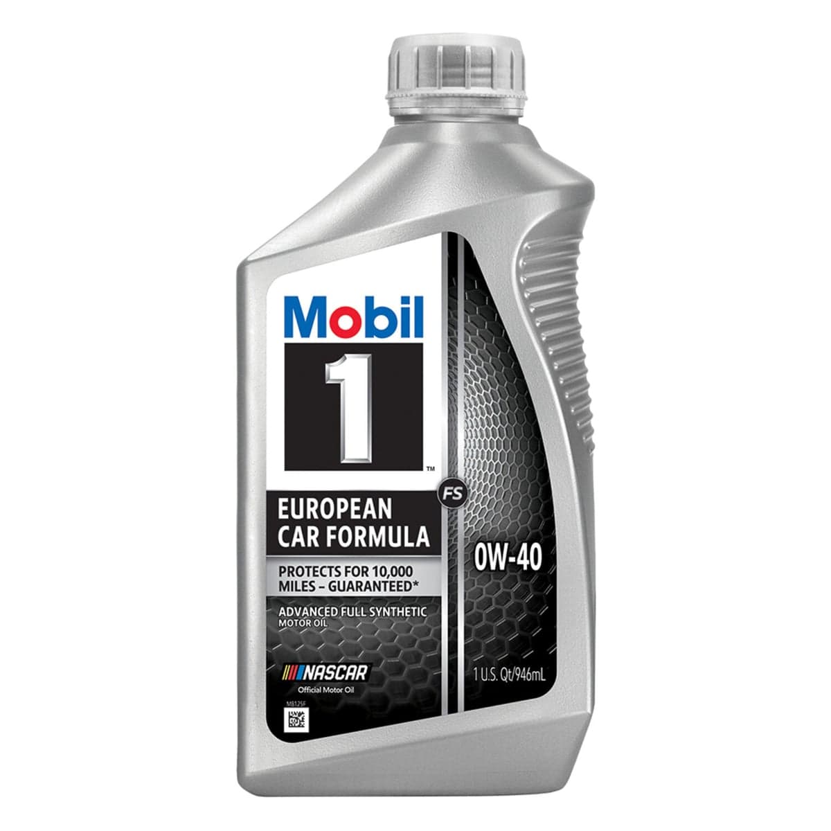 Mobil 1 FS European Car Formula Aceite de Motor Totalmente Sintético SAE 0W-40