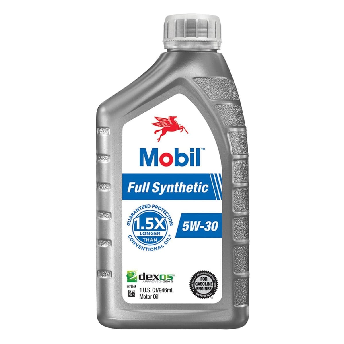 Mobil Aceite de Motor Totalmente Sintético SAE 5W-30