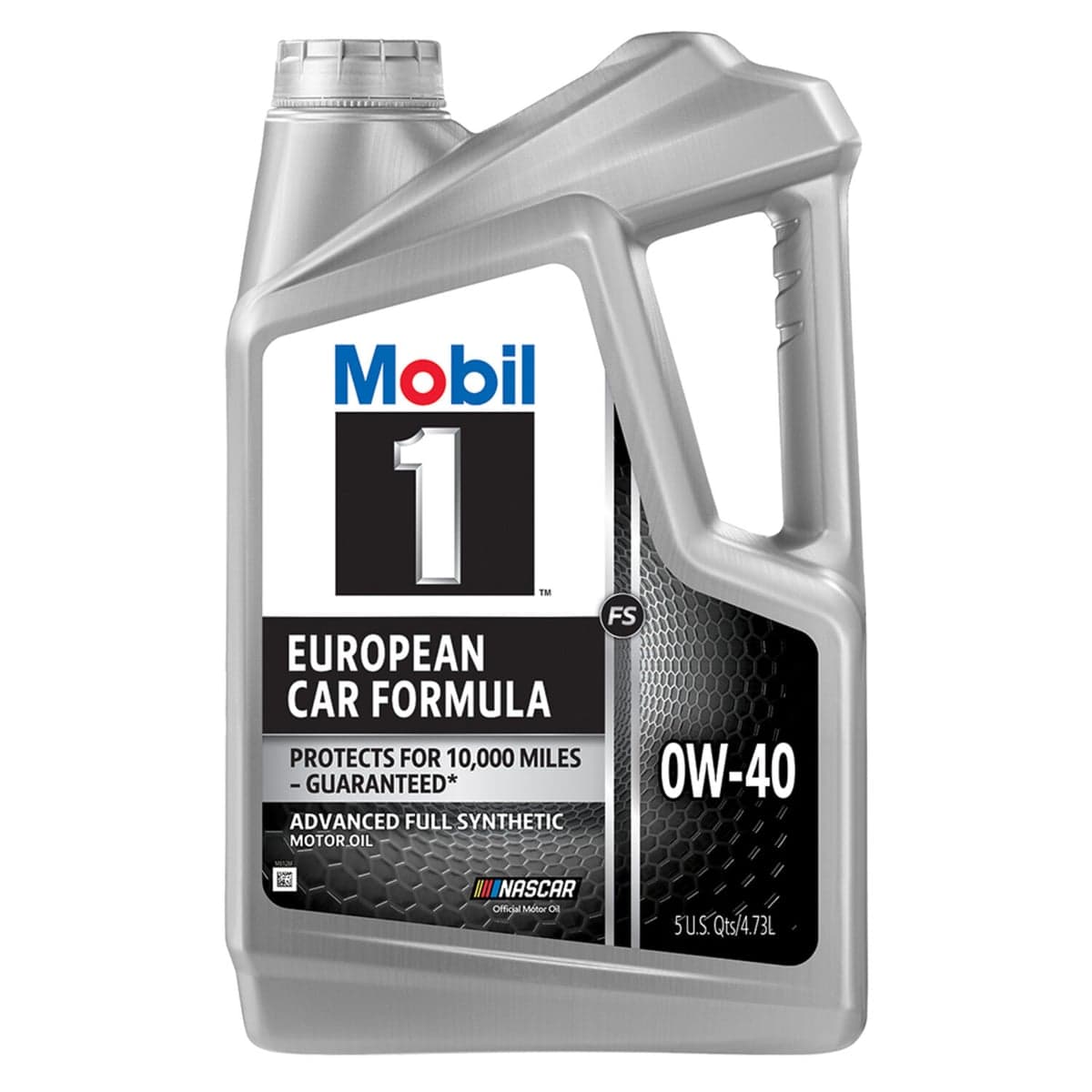 Mobil 1 FS European Car Formula Aceite de Motor Totalmente Sintético SAE 0W-40 - Imagen 2
