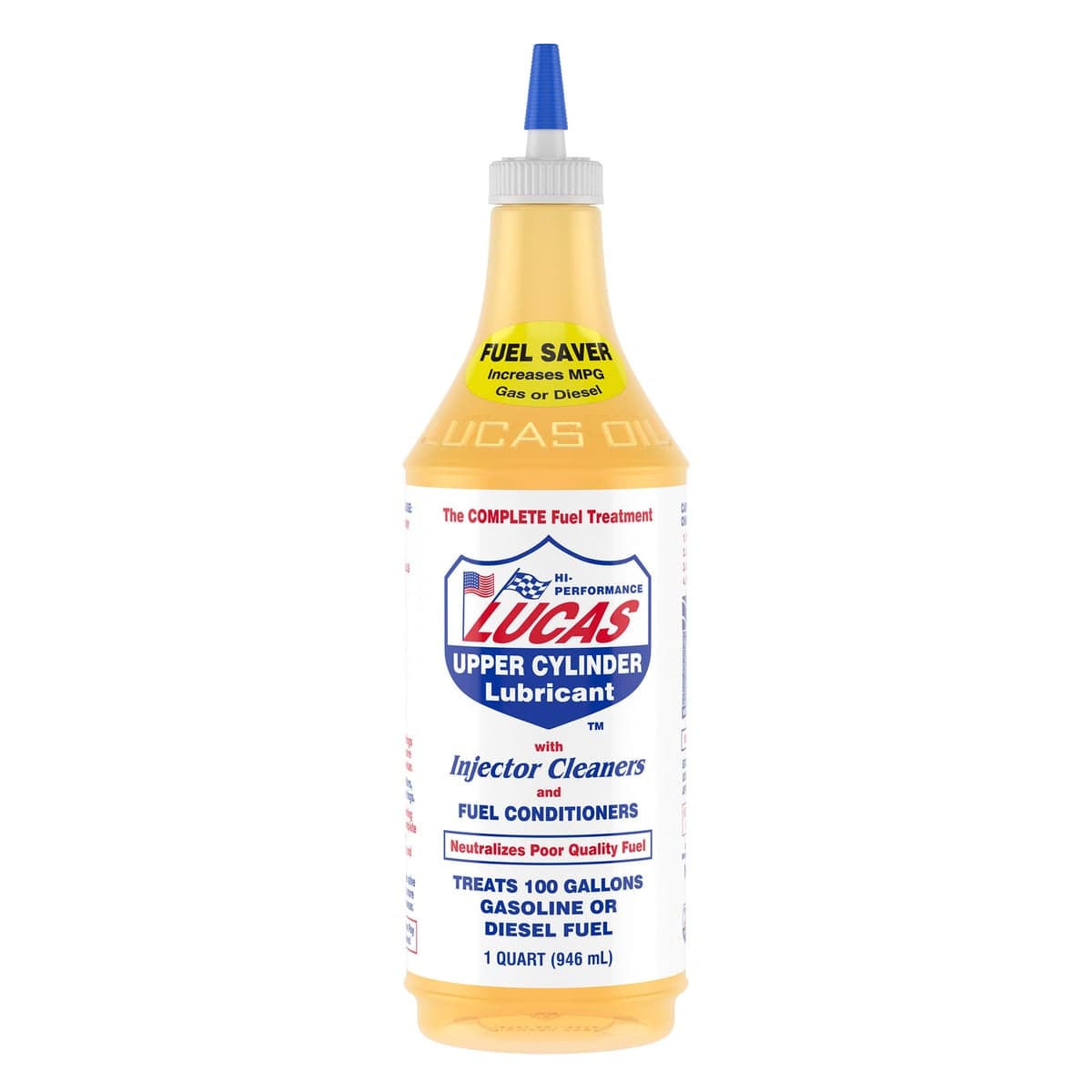 Lucas Oil Tratamiento de Combustible - Imagen 2