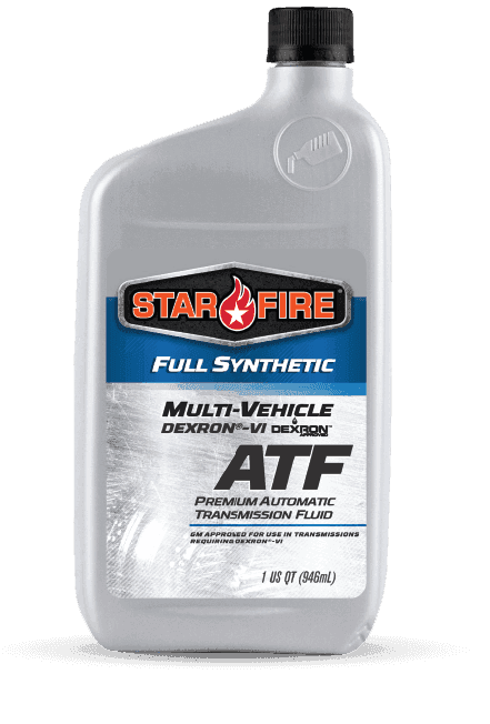Starfire SuperSyn Líquido de Transmisión Dexron VI Multi-Vehículo Totalmente Sintético