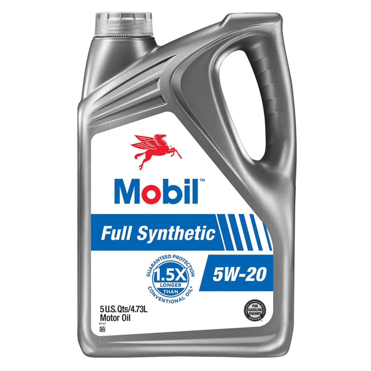 Mobil Aceite de Motor Totalmente Sintético SAE 5W-20 - Imagen 2