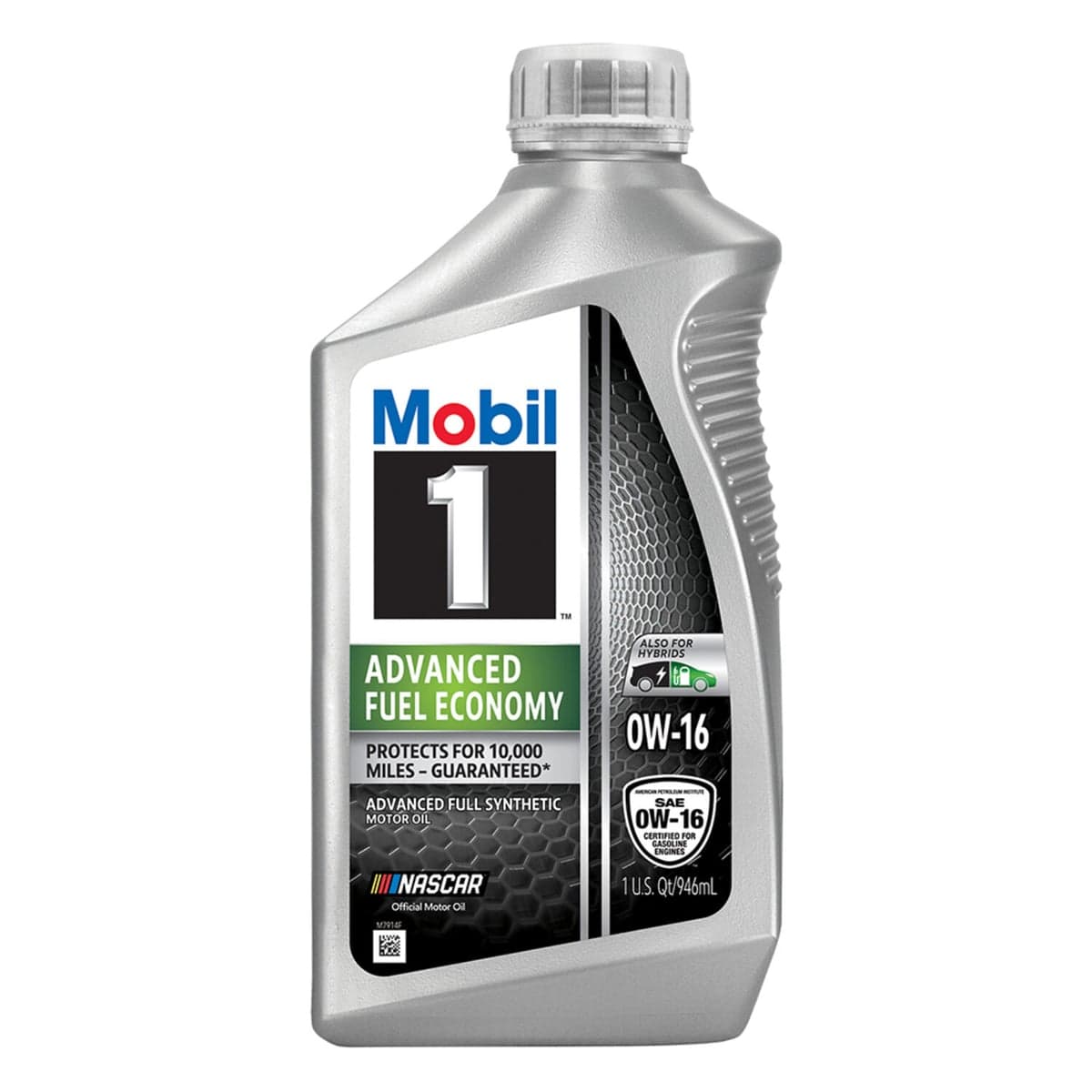 Mobil 1 Aceite de Motor Totalmente Sintético Advanced Fuel Economy SAE 0W-16