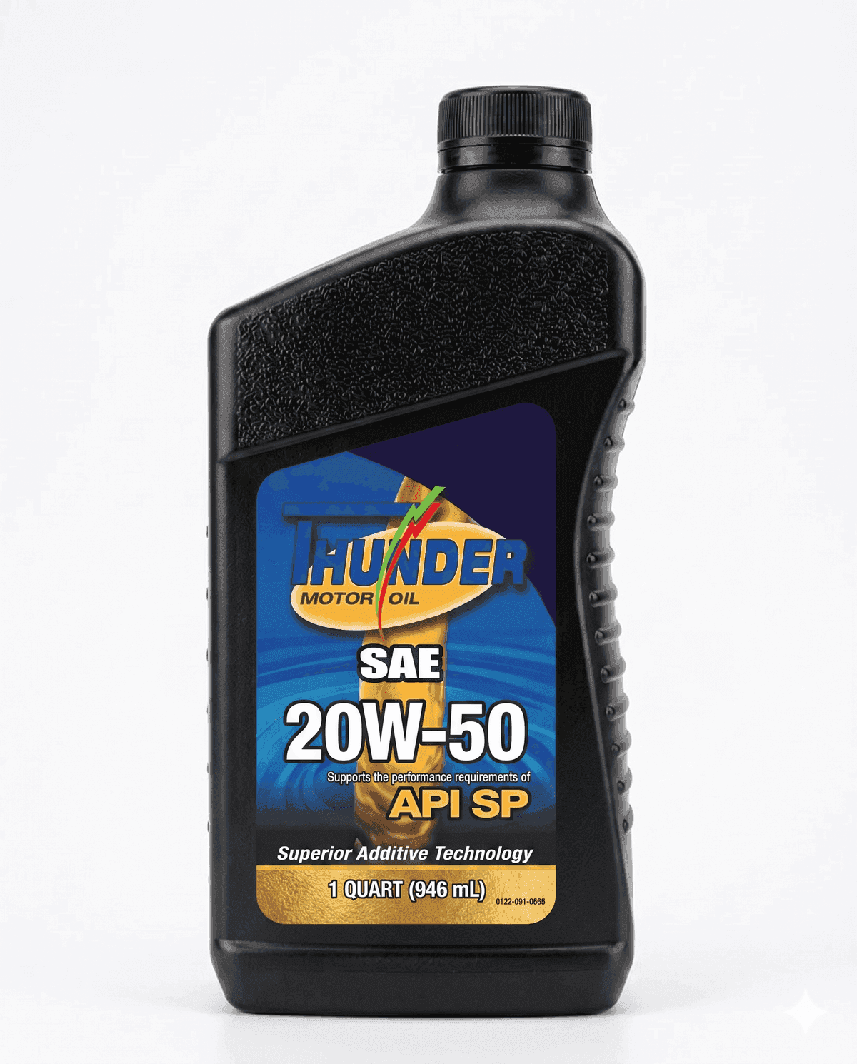 Thunder Aceite de Motor Convencional SAE 20W-50