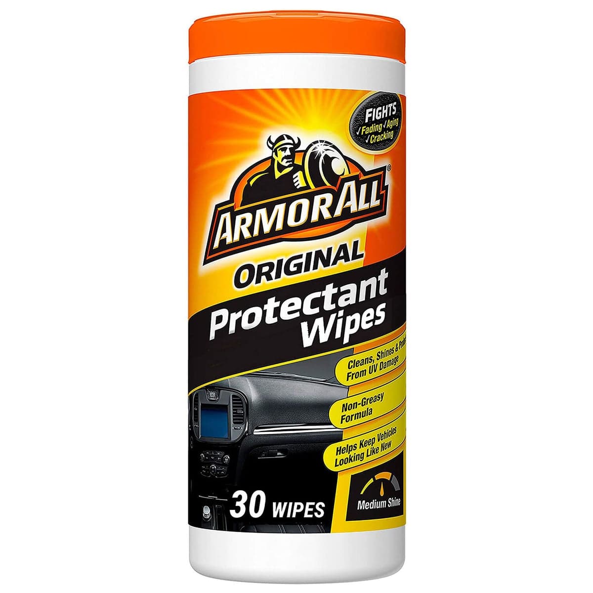 Armor All Toallitas Protectoras Originales