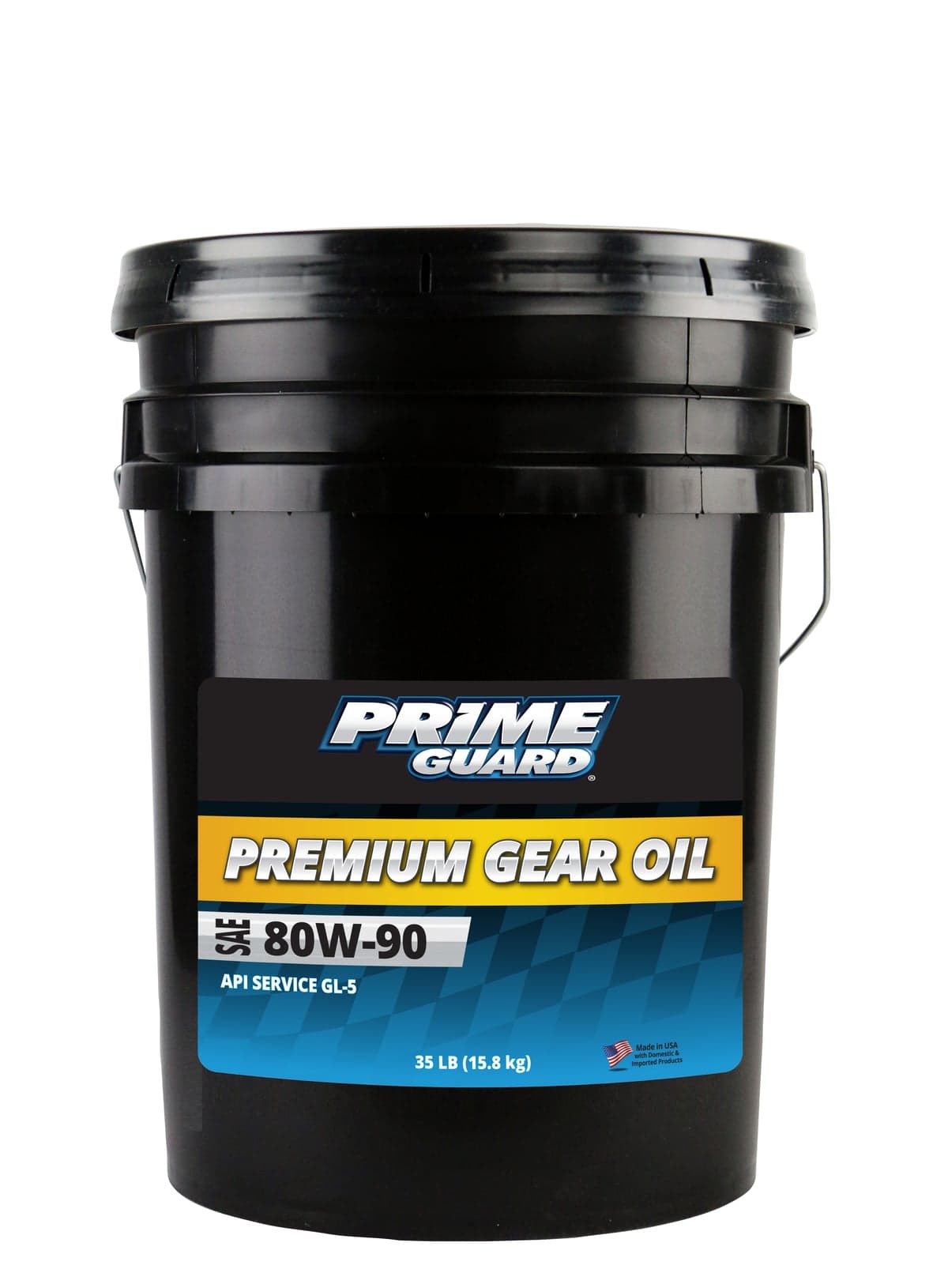 Prime Guard GL-5 Aceite de Engranajes SAE 80W-90