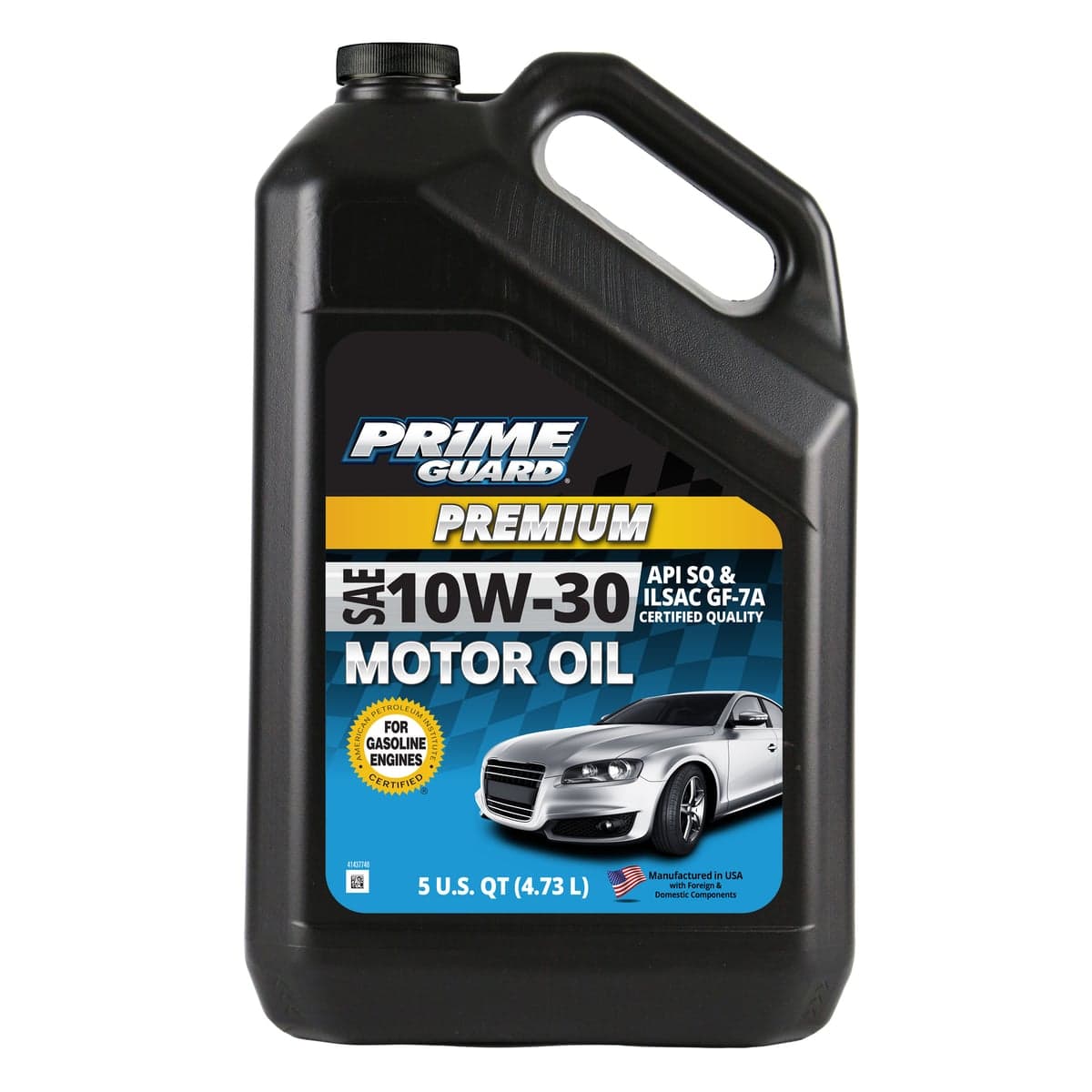 Prime Guard Aceite de Motor Convencional SAE 10W-30 - Imagen 2
