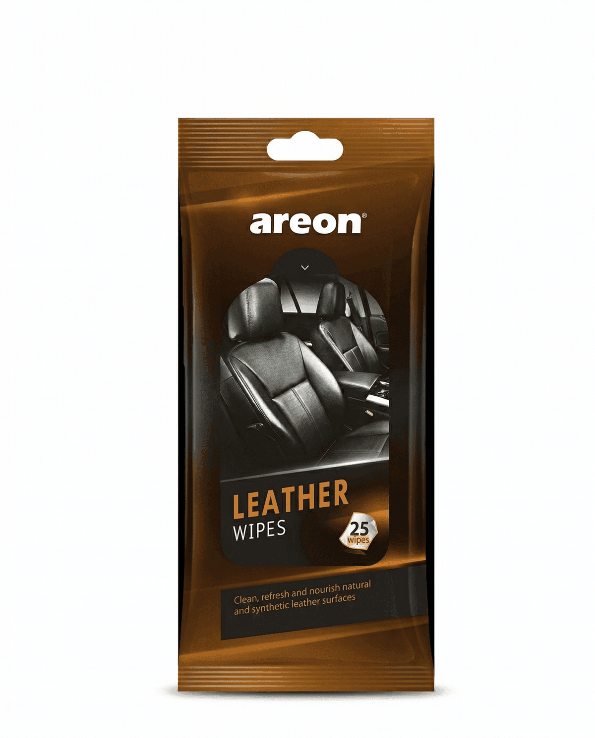 Areon Toallitas para Cuero