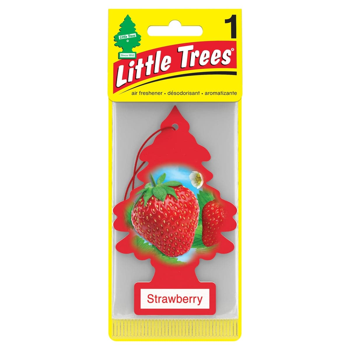 Little Trees Strawberry