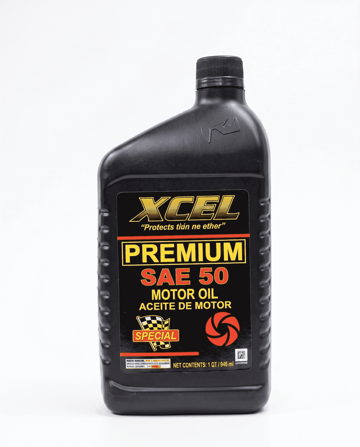 Xcel Premium Aceite de Motor SAE 50