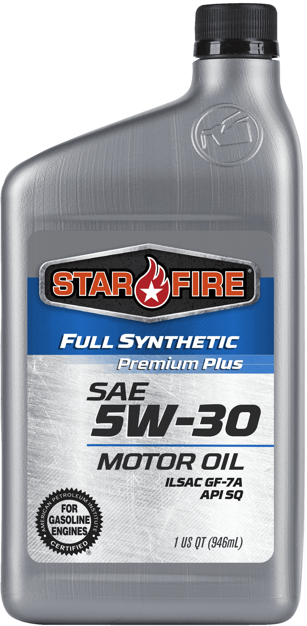 Starfire Aceite de Motor Totalmente Sintético 5W-30