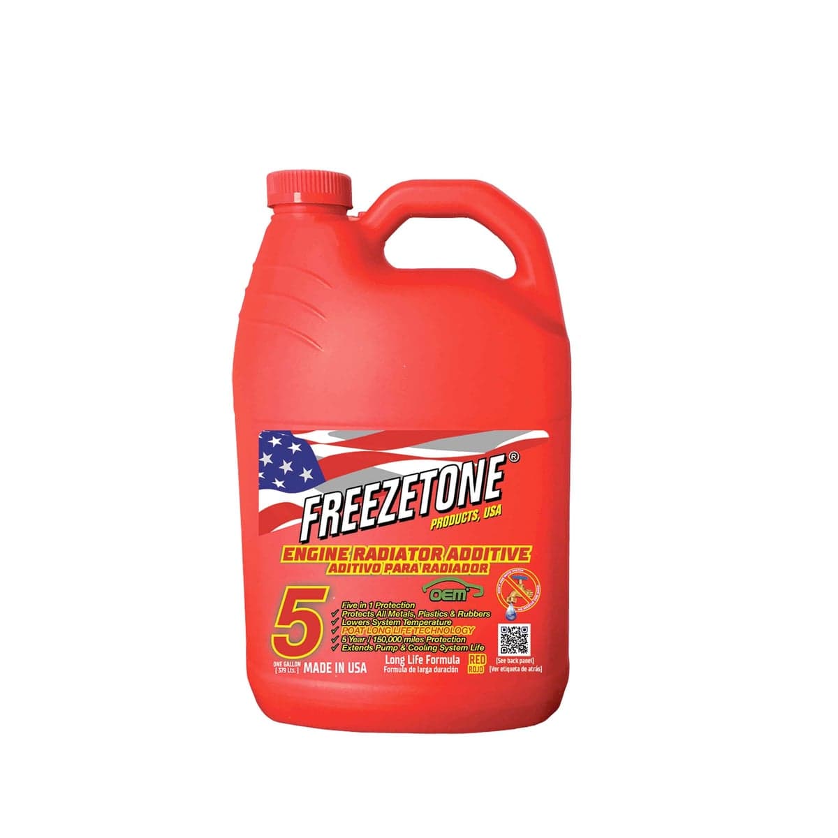 Freezetone Aditivo Rojo