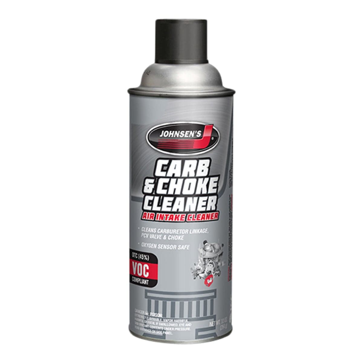 Johnsen's Carb Limpiador