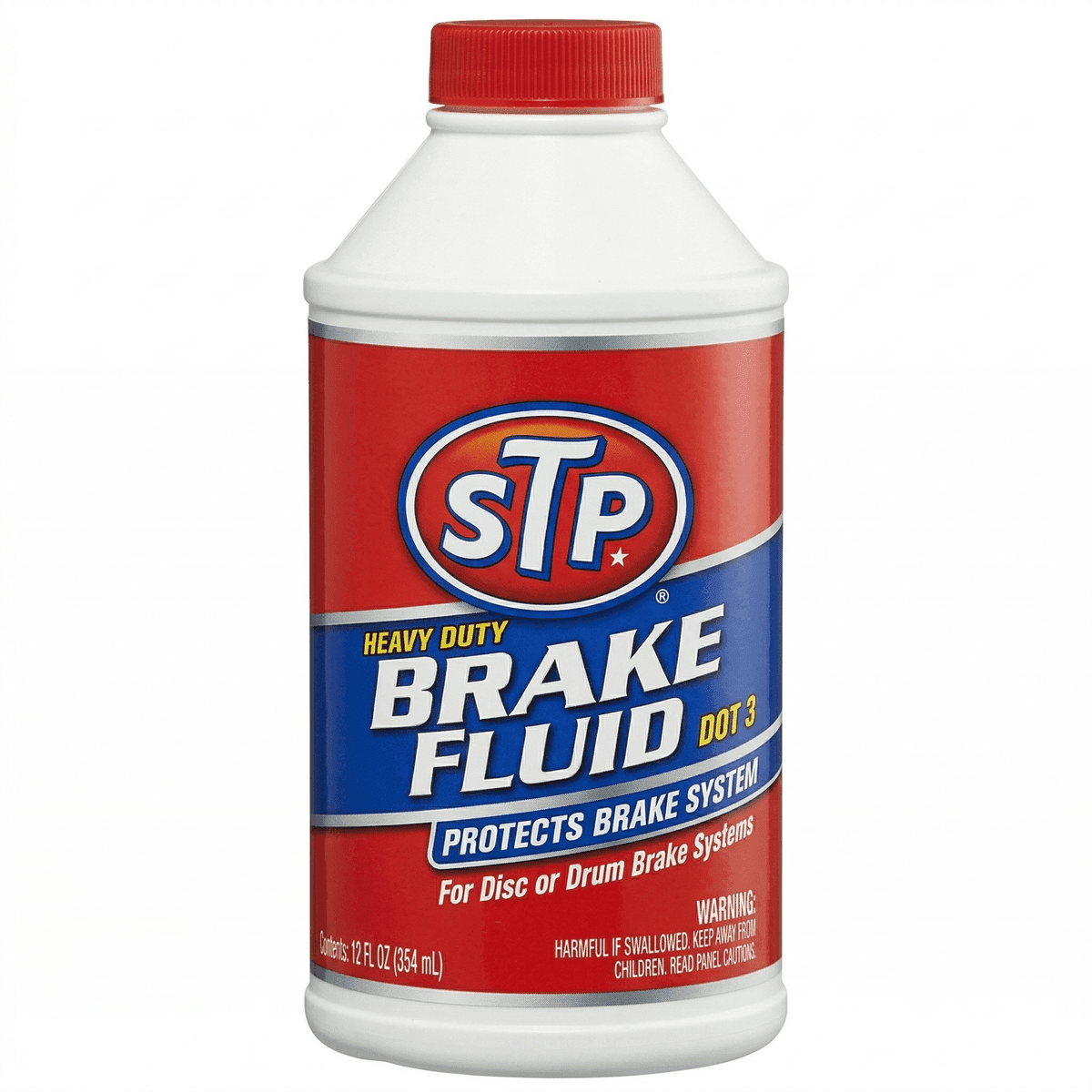 STP Líquido de Frenos DOT 3