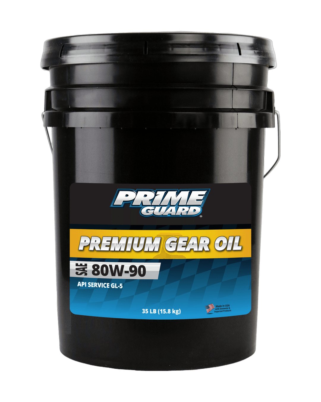 Prime Guard GL-5 Aceite de Engranajes SAE 80W-90